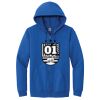GILDAN® HEAVY BLEND™ FULL ZIP HOODIE Thumbnail