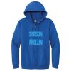 GILDAN® HEAVY BLEND™ FULL ZIP HOODIE Thumbnail