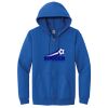 GILDAN® HEAVY BLEND™ FULL ZIP HOODIE Thumbnail