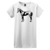 GILDAN® SOFTSTYLE® JUNIOR FIT LADIES’ T-SHIRT Thumbnail