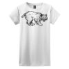 GILDAN® SOFTSTYLE® JUNIOR FIT LADIES’ T-SHIRT Thumbnail