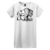 GILDAN® SOFTSTYLE® JUNIOR FIT LADIES’ T-SHIRT Thumbnail
