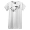 GILDAN® SOFTSTYLE® JUNIOR FIT LADIES’ T-SHIRT Thumbnail
