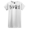 GILDAN® SOFTSTYLE® JUNIOR FIT LADIES’ T-SHIRT Thumbnail