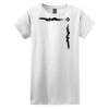 GILDAN® SOFTSTYLE® JUNIOR FIT LADIES’ T-SHIRT Thumbnail