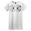 GILDAN® SOFTSTYLE® JUNIOR FIT LADIES’ T-SHIRT Thumbnail