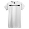 GILDAN® SOFTSTYLE® JUNIOR FIT LADIES’ T-SHIRT Thumbnail