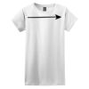 GILDAN® SOFTSTYLE® JUNIOR FIT LADIES’ T-SHIRT Thumbnail