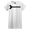 GILDAN® SOFTSTYLE® JUNIOR FIT LADIES’ T-SHIRT Thumbnail