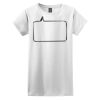 GILDAN® SOFTSTYLE® JUNIOR FIT LADIES’ T-SHIRT Thumbnail