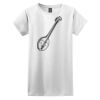 GILDAN® SOFTSTYLE® JUNIOR FIT LADIES’ T-SHIRT Thumbnail