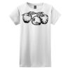 GILDAN® SOFTSTYLE® JUNIOR FIT LADIES’ T-SHIRT Thumbnail