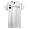 GILDAN® SOFTSTYLE® JUNIOR FIT LADIES’ T-SHIRT Thumbnail