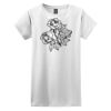 GILDAN® SOFTSTYLE® JUNIOR FIT LADIES’ T-SHIRT Thumbnail