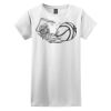 GILDAN® SOFTSTYLE® JUNIOR FIT LADIES’ T-SHIRT Thumbnail