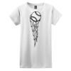 GILDAN® SOFTSTYLE® JUNIOR FIT LADIES’ T-SHIRT Thumbnail