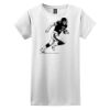 GILDAN® SOFTSTYLE® JUNIOR FIT LADIES’ T-SHIRT Thumbnail
