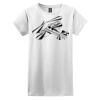 GILDAN® SOFTSTYLE® JUNIOR FIT LADIES’ T-SHIRT Thumbnail