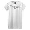 GILDAN® SOFTSTYLE® JUNIOR FIT LADIES’ T-SHIRT Thumbnail