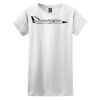 GILDAN® SOFTSTYLE® JUNIOR FIT LADIES’ T-SHIRT Thumbnail