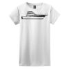 GILDAN® SOFTSTYLE® JUNIOR FIT LADIES’ T-SHIRT Thumbnail