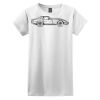 GILDAN® SOFTSTYLE® JUNIOR FIT LADIES’ T-SHIRT Thumbnail