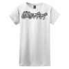 GILDAN® SOFTSTYLE® JUNIOR FIT LADIES’ T-SHIRT Thumbnail