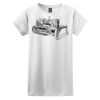 GILDAN® SOFTSTYLE® JUNIOR FIT LADIES’ T-SHIRT Thumbnail