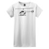 GILDAN® SOFTSTYLE® JUNIOR FIT LADIES’ T-SHIRT Thumbnail