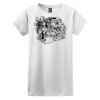 GILDAN® SOFTSTYLE® JUNIOR FIT LADIES’ T-SHIRT Thumbnail