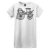 GILDAN® SOFTSTYLE® JUNIOR FIT LADIES’ T-SHIRT Thumbnail