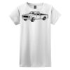 GILDAN® SOFTSTYLE® JUNIOR FIT LADIES’ T-SHIRT Thumbnail