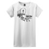 GILDAN® SOFTSTYLE® JUNIOR FIT LADIES’ T-SHIRT Thumbnail