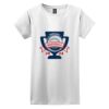 GILDAN® SOFTSTYLE® JUNIOR FIT LADIES’ T-SHIRT Thumbnail