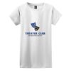 GILDAN® SOFTSTYLE® JUNIOR FIT LADIES’ T-SHIRT Thumbnail