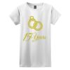 GILDAN® SOFTSTYLE® JUNIOR FIT LADIES’ T-SHIRT Thumbnail