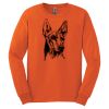 GILDAN® ULTRA COTTON® LONG SLEEVE T-SHIRT Thumbnail