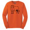 GILDAN® ULTRA COTTON® LONG SLEEVE T-SHIRT Thumbnail