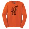 GILDAN® ULTRA COTTON® LONG SLEEVE T-SHIRT Thumbnail