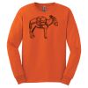 GILDAN® ULTRA COTTON® LONG SLEEVE T-SHIRT Thumbnail