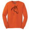 GILDAN® ULTRA COTTON® LONG SLEEVE T-SHIRT Thumbnail