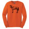 GILDAN® ULTRA COTTON® LONG SLEEVE T-SHIRT Thumbnail