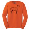GILDAN® ULTRA COTTON® LONG SLEEVE T-SHIRT Thumbnail