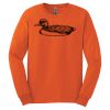 GILDAN® ULTRA COTTON® LONG SLEEVE T-SHIRT Thumbnail