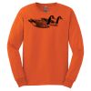 GILDAN® ULTRA COTTON® LONG SLEEVE T-SHIRT Thumbnail