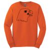 GILDAN® ULTRA COTTON® LONG SLEEVE T-SHIRT Thumbnail