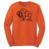 GILDAN® ULTRA COTTON® LONG SLEEVE T-SHIRT Thumbnail