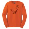 GILDAN® ULTRA COTTON® LONG SLEEVE T-SHIRT Thumbnail