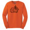 GILDAN® ULTRA COTTON® LONG SLEEVE T-SHIRT Thumbnail