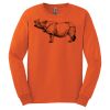 GILDAN® ULTRA COTTON® LONG SLEEVE T-SHIRT Thumbnail